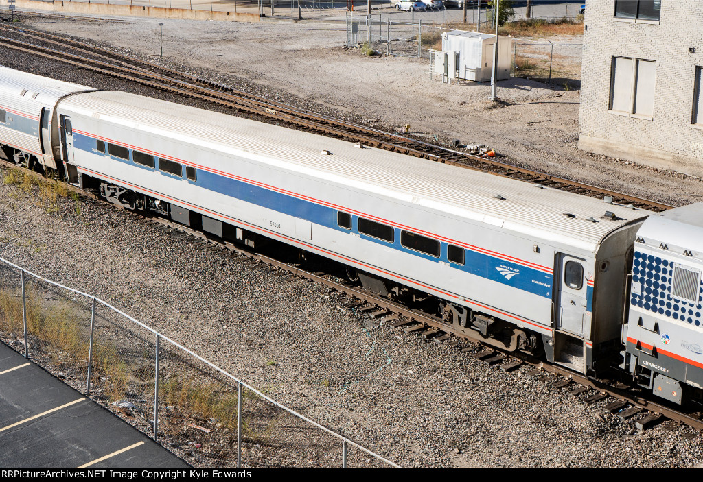 AMTK Horizon Car #58004